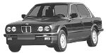 BMW E30 P2417 Fault Code