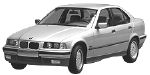 BMW E36 P2417 Fault Code