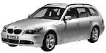 BMW E61 P2417 Fault Code