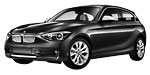 BMW F21 P2417 Fault Code