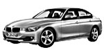 BMW F30 P2417 Fault Code